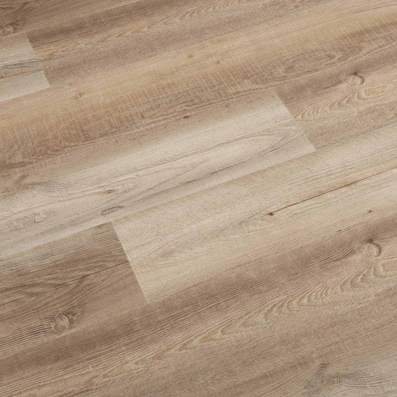 Yellow Stone Pine / 5mm / SPC / Click Lock Vinyl Planks - 5mm SPC Click Lock - Silver Lake Collection 0