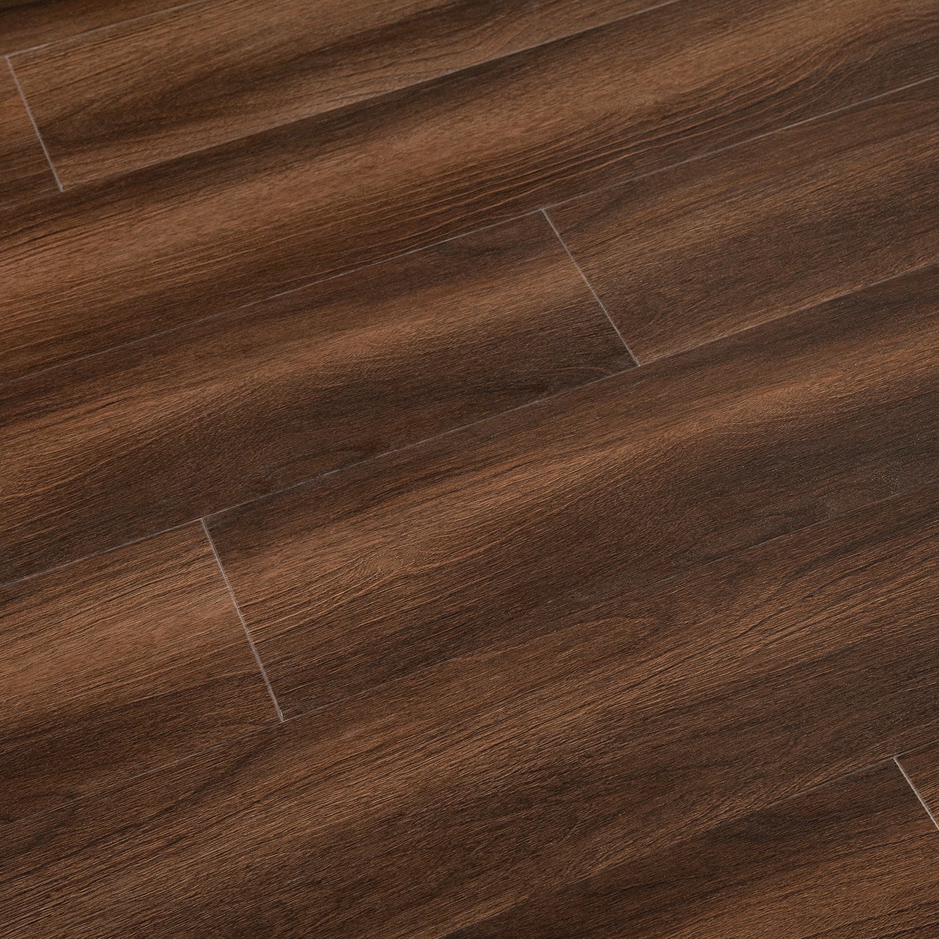 Volcano Gray Oak / 5mm / SPC / Click Lock Vinyl Planks - 5mm SPC Click Lock - Silver Lake Collection 0