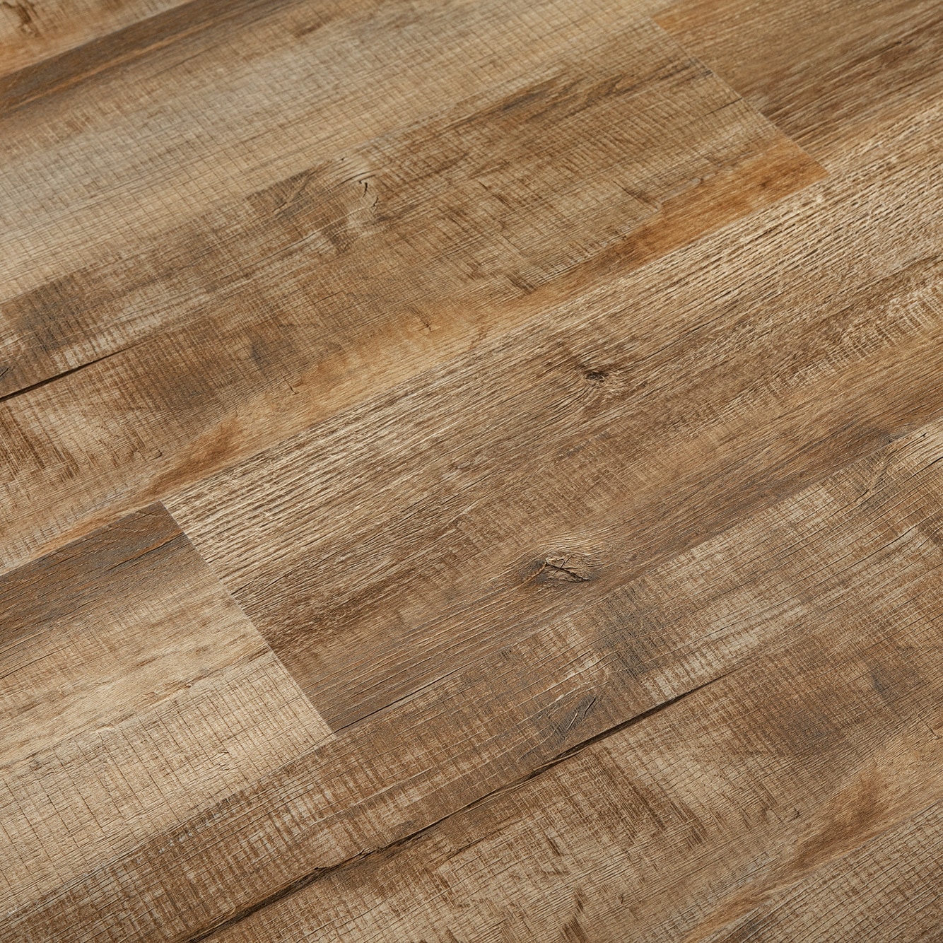 Autumn Rocky Oak / 7mm / SPC / Click Lock Vinyl Planks - 7mm SPC Click Lock - XL Route 66 Collection 0