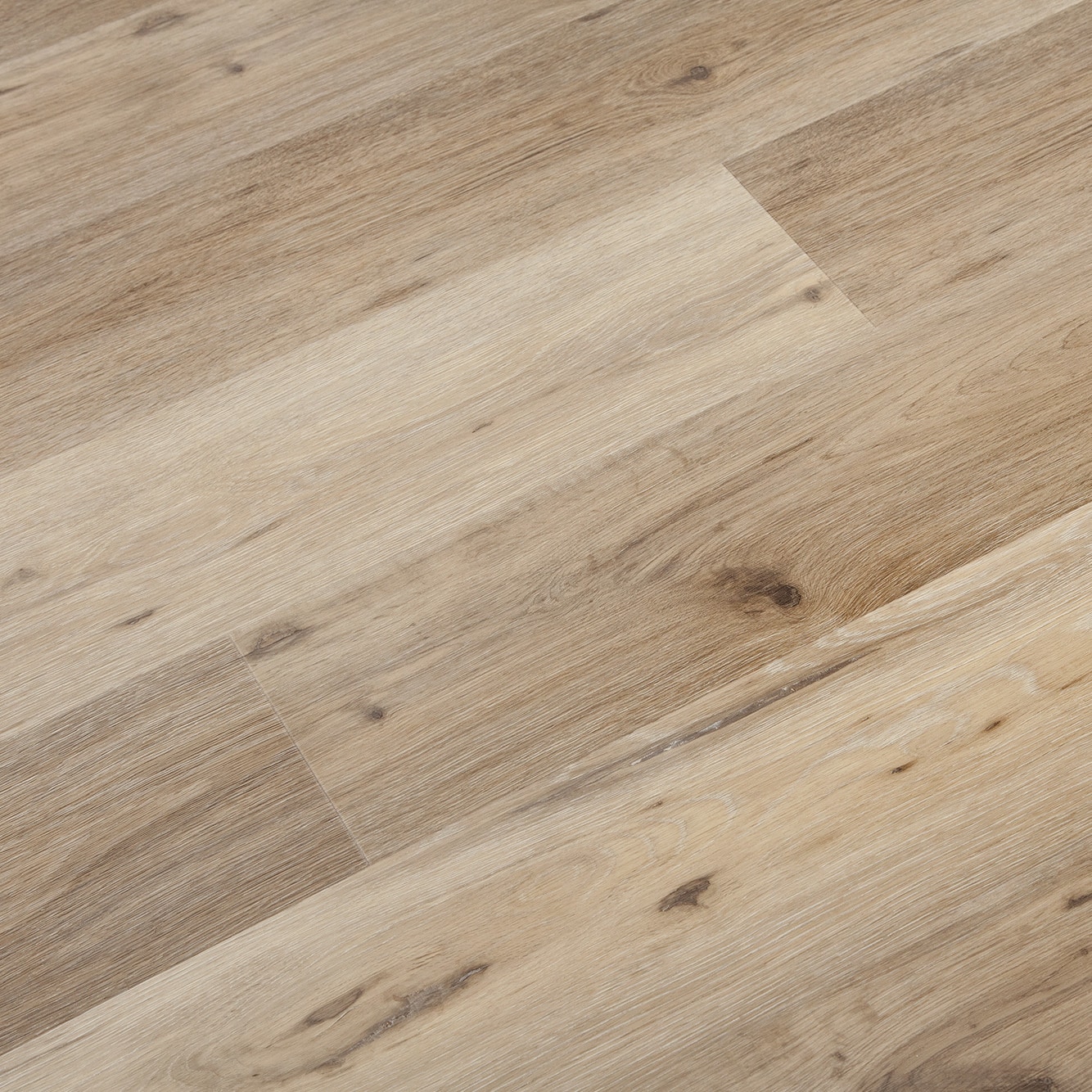 European Gray Oak / 5mm / SPC / Click Lock Vinyl Planks - 5mm SPC Click Lock - Silver Lake Collection 0