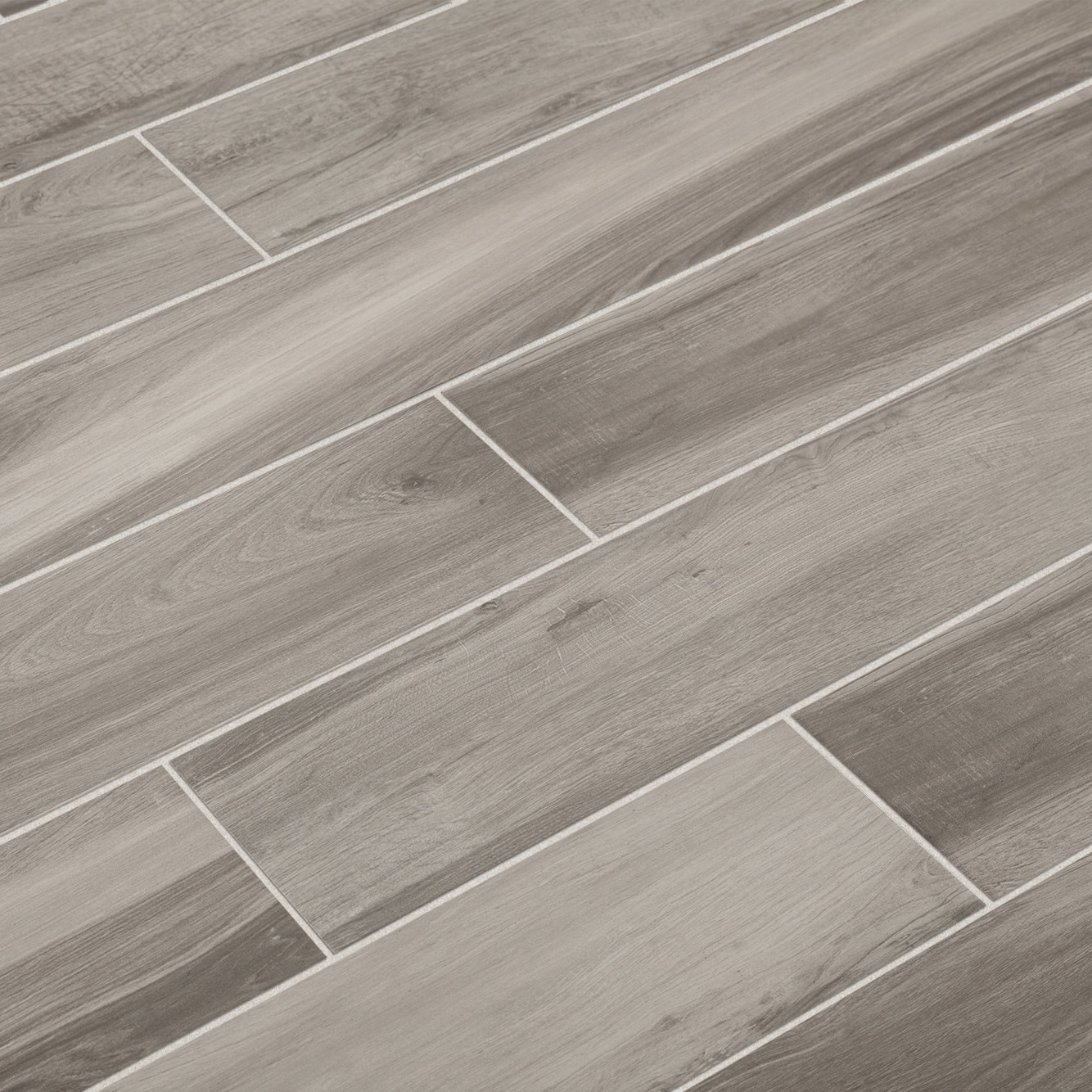 Umber / 6"x36" / Matte Derby Series- Porcelain Tile 0