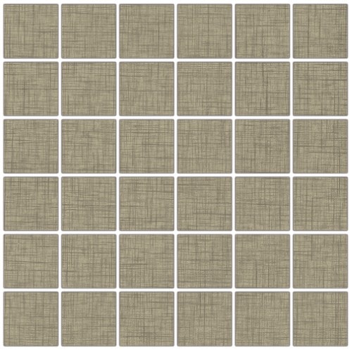 Sabbia / 2x2 mosaic / Matte Silk I 0