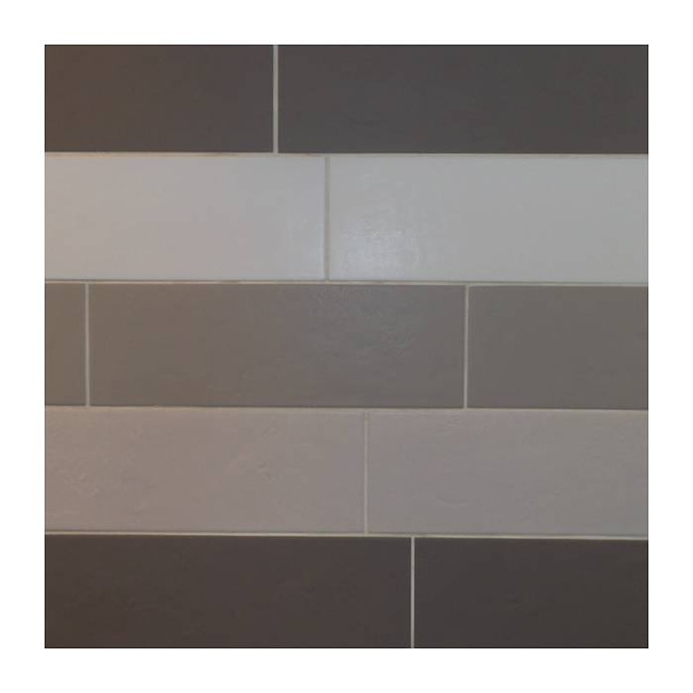 Ivory / 4"x12" / Matte Italian Porcelain Subway Tiles 0