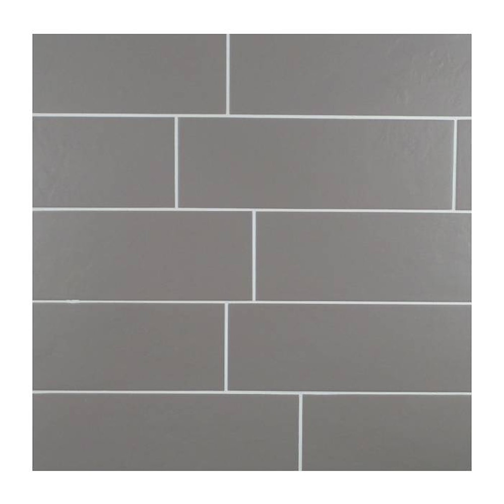 Tan / 4"x12" / Matte Italian Porcelain Subway Tiles 0