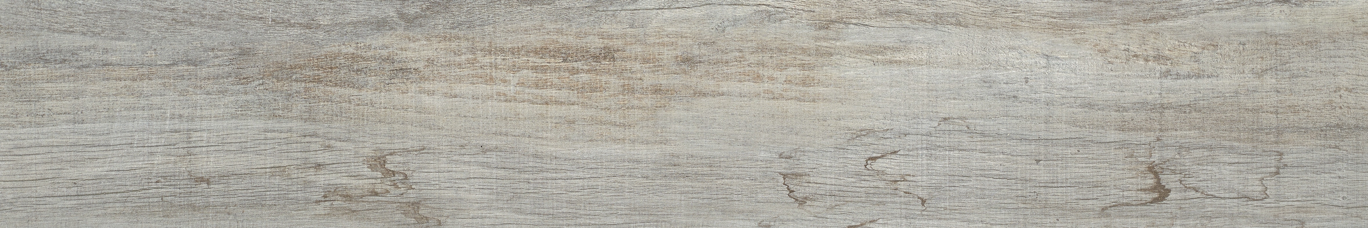 Salerno Porcelain Tile Trail Wood Series Light Grey 8"x48"