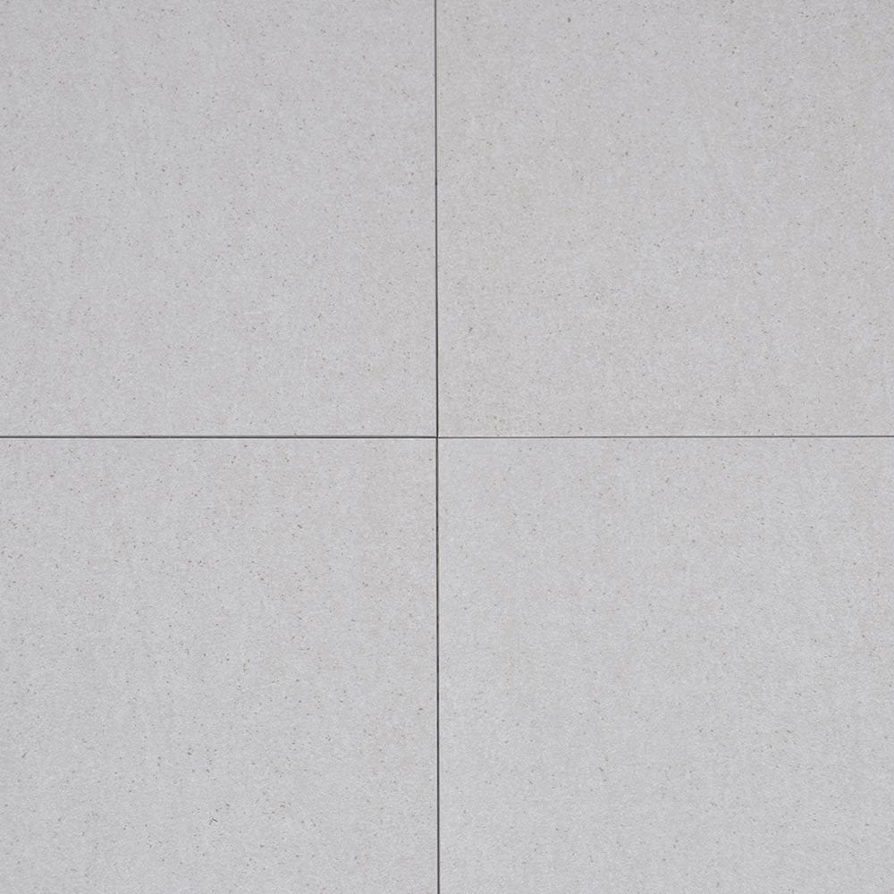 Ivory / 12"x24" Ceramic Tile - Volcanic Stone Series 0