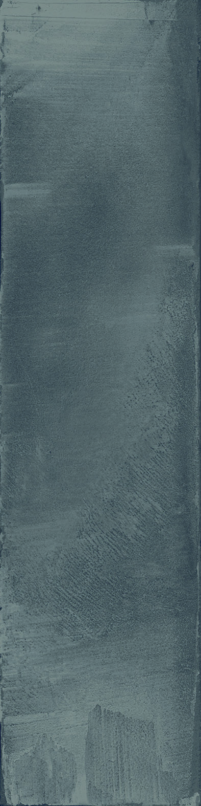 Charcoal / 4"x16" / Matte Italian Porcelain Tile - Broadway Subway 0