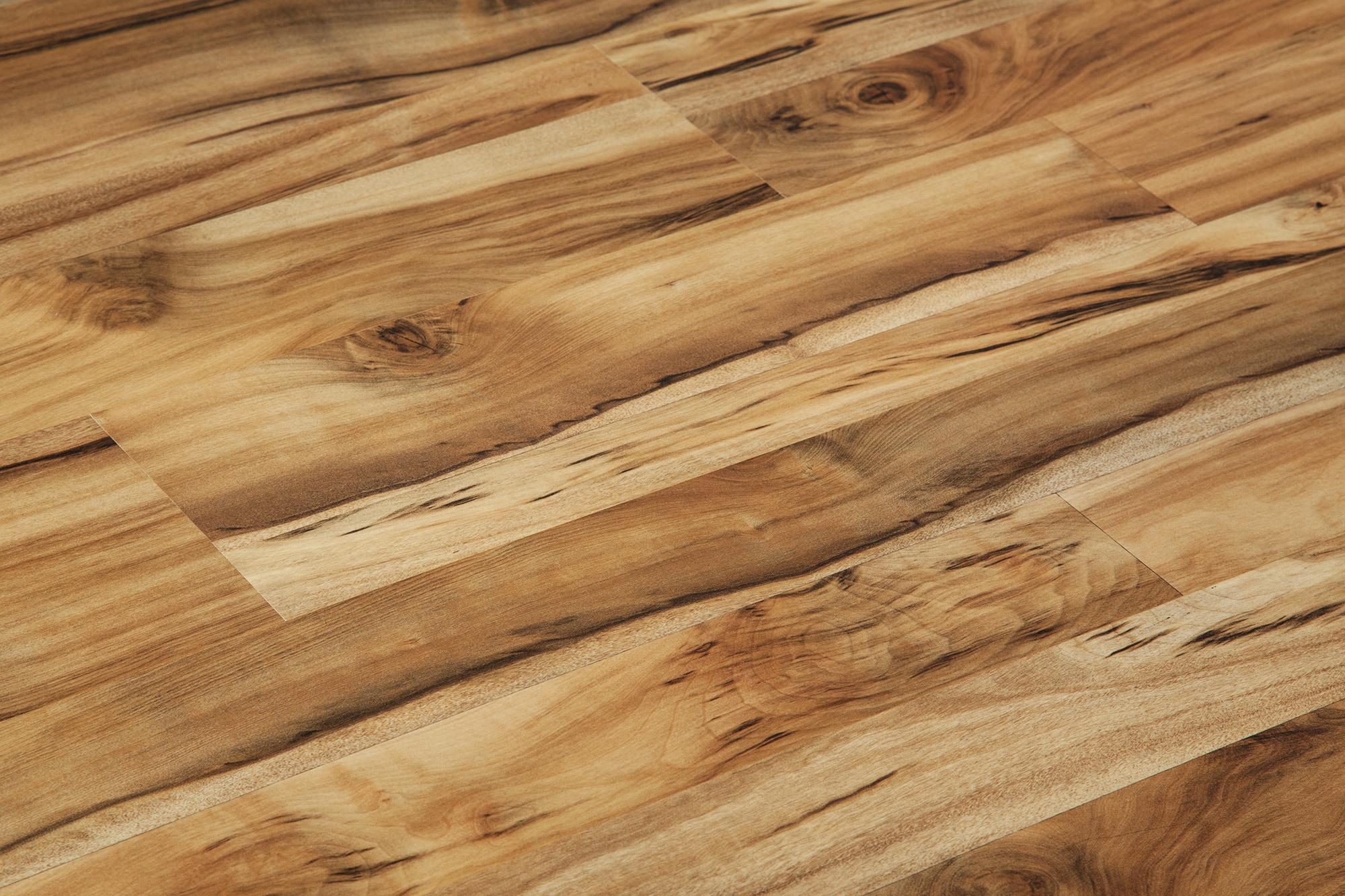 glueless laminate flooring