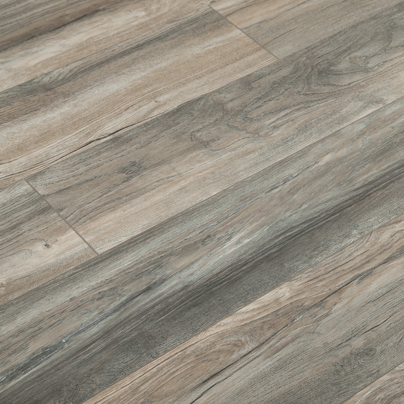 Shipyard Oak / 12 / AC4 Laminate - 12mm AC4 - American Ingenuity Collection 0