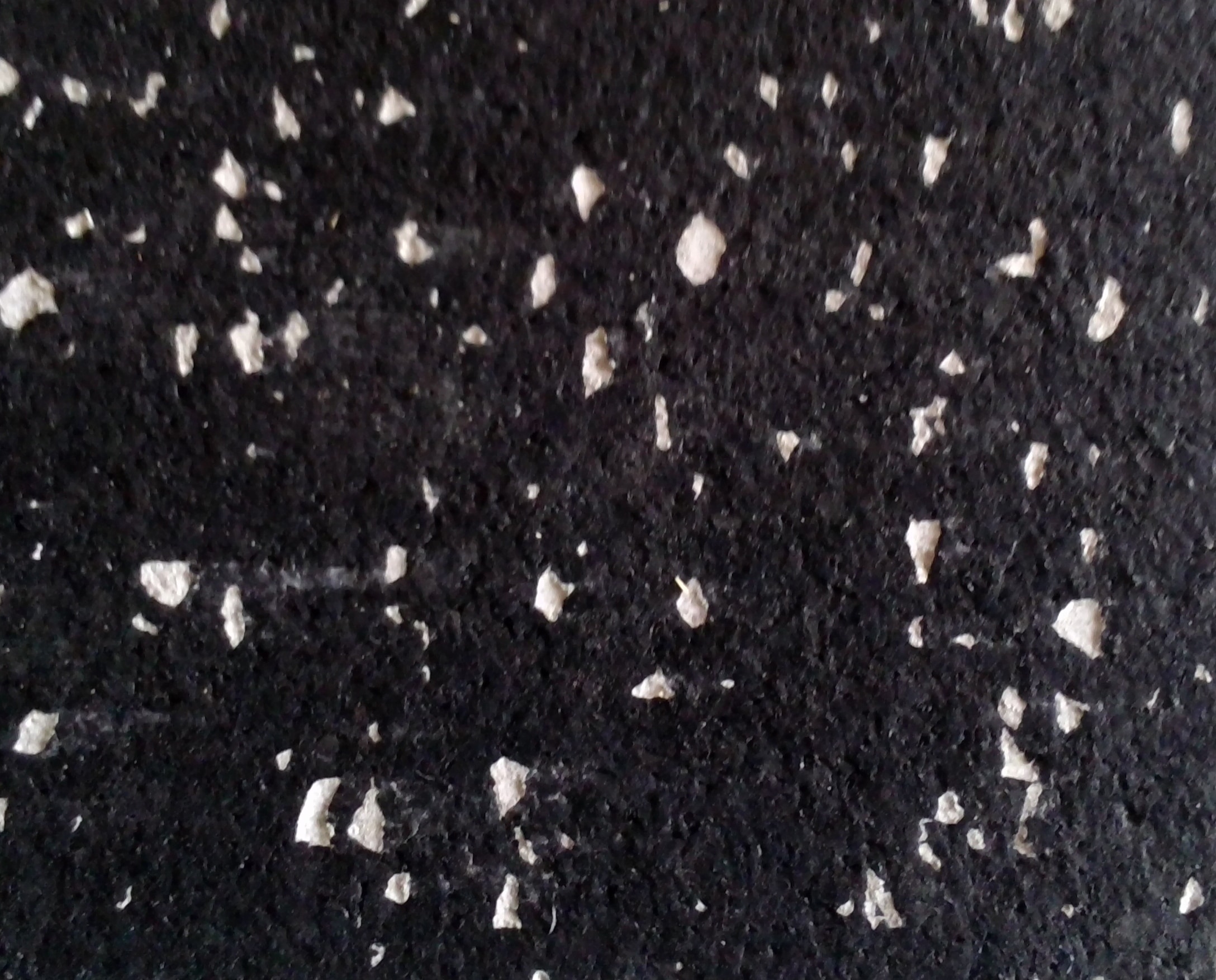 Halehanem Grey Rolls / 4'x25'x3/8" In-Stock Rubber Floor 0