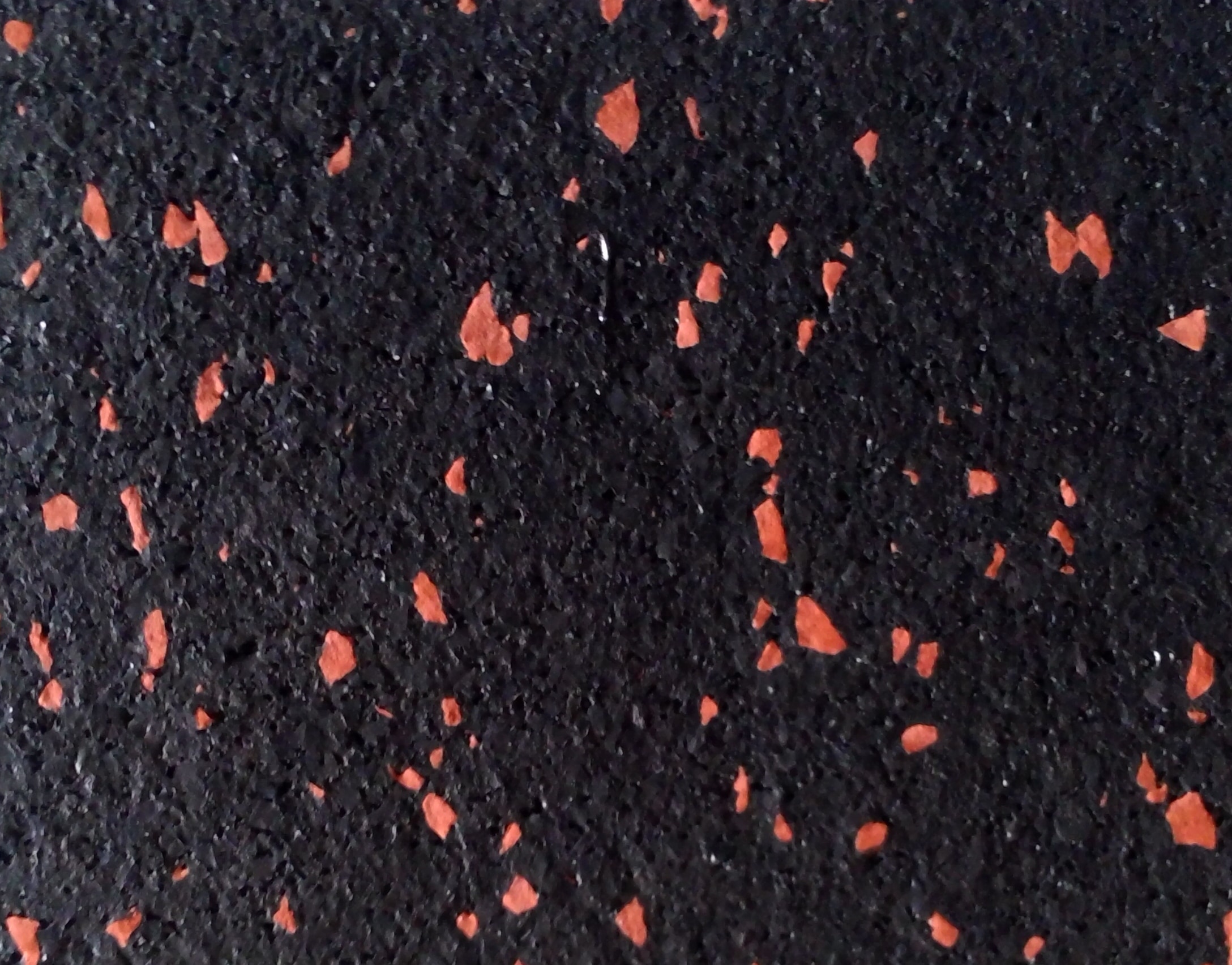 Halehanem Red Rolls / 4'x25'x3/8" In-Stock Rubber Floor 0