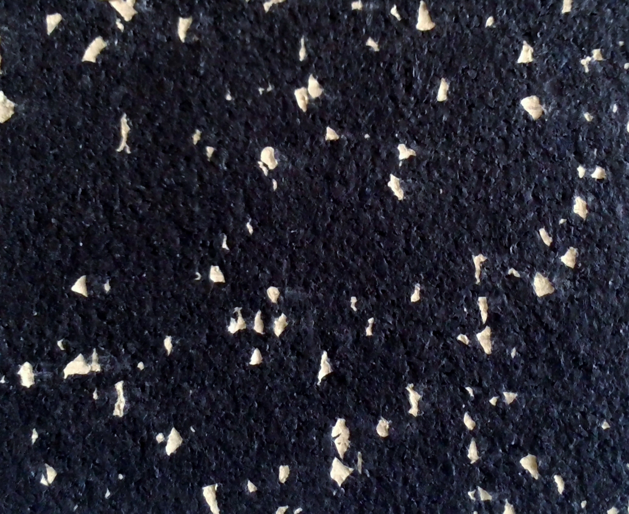Halehanem Eggshell Interlocking Tiles / 24"x24"x3/8" (4 Sq. Ft. per tile) In-Stock Rubber Floor 0