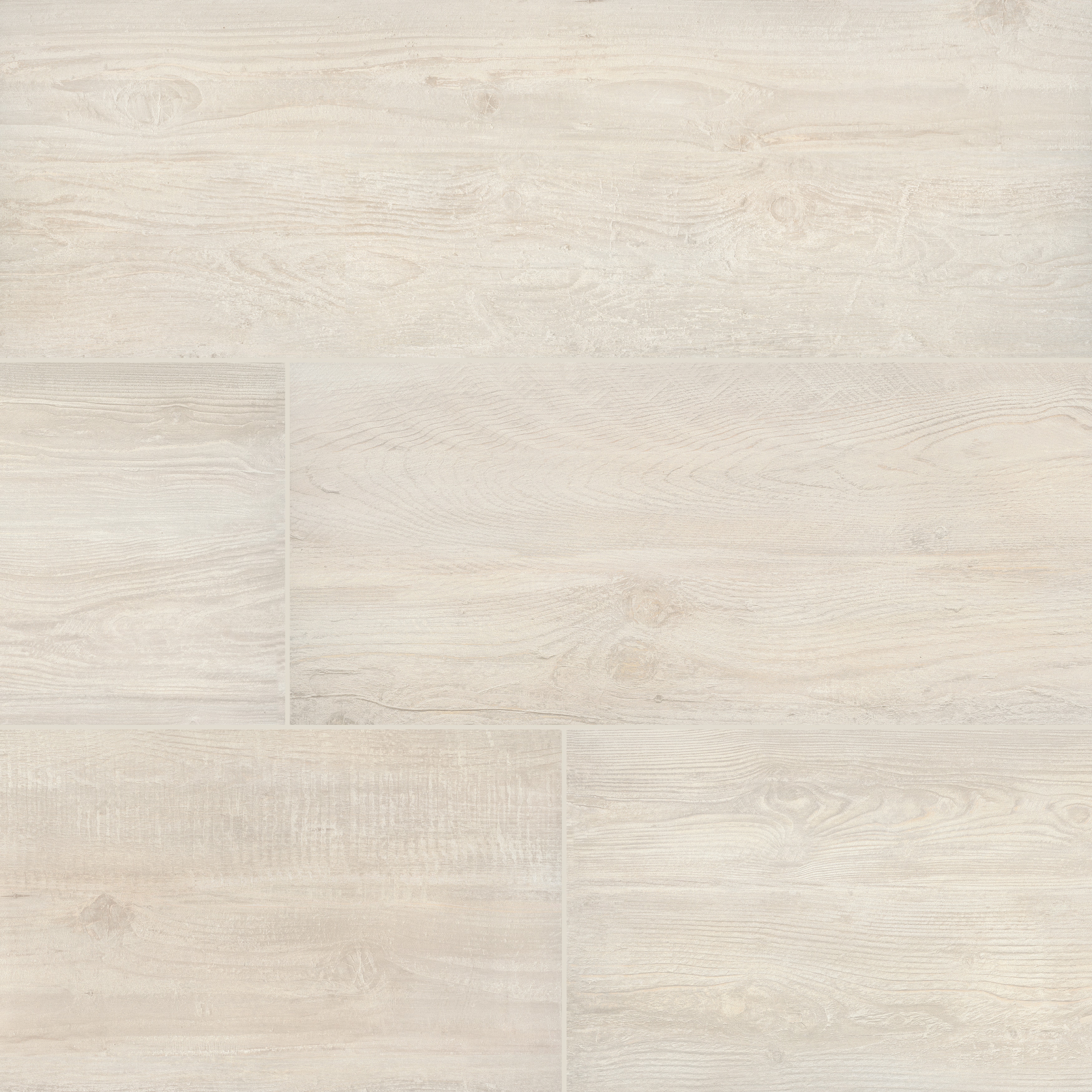 Egg Shell / 16"x47" / Matte Porcelain Tile - Volcanic Series 0