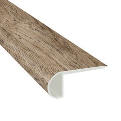 Vinyl Planks Moldings - Cabot SPC Collections - Century Oak / Flush Stairnose / 94"x 2-3/4"x 3/4" Vinyl Planks Moldings - Cabot SPC Collections - Century Oak / Flush Stairnose / 94"x 2-3/4"x 3/4"