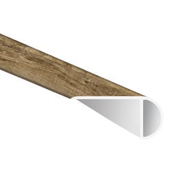 Vinyl Planks Moldings - Cabot SPC Collections - Century Oak / Stairnose / 94"x 2-3/4"x 3/4" Vinyl Planks Moldings - Cabot SPC Collections - Century Oak / Stairnose / 94"x 2-3/4"x 3/4"