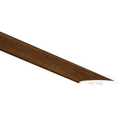 Vinyl Planks Moldings - Cabot SPC Collections - Aged Walnut / T-Molding / 94"x 1-3/4"x 1/4" Vinyl Planks Moldings - Cabot SPC Collections - Aged Walnut / T-Molding / 94"x 1-3/4"x 1/4"