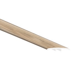 Vinyl Planks Moldings - Cabot SPC Collections - Timeworn Hickory / T-Molding / 94"x 1-3/4"x 1/4" Vinyl Planks Moldings - Cabot SPC Collections - Timeworn Hickory / T-Molding / 94"x 1-3/4"x 1/4"