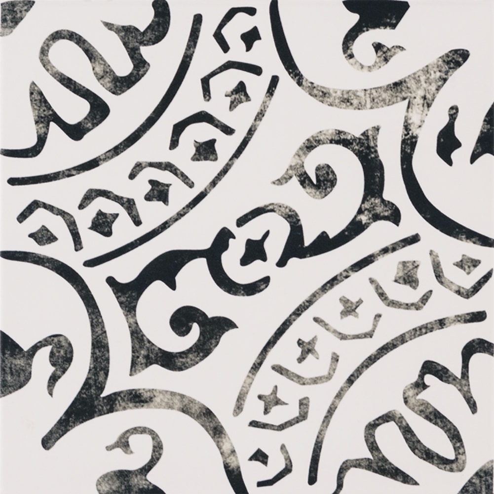 Perennial / 8"x8" / Matte Fiore Series Porcelain Tile 0