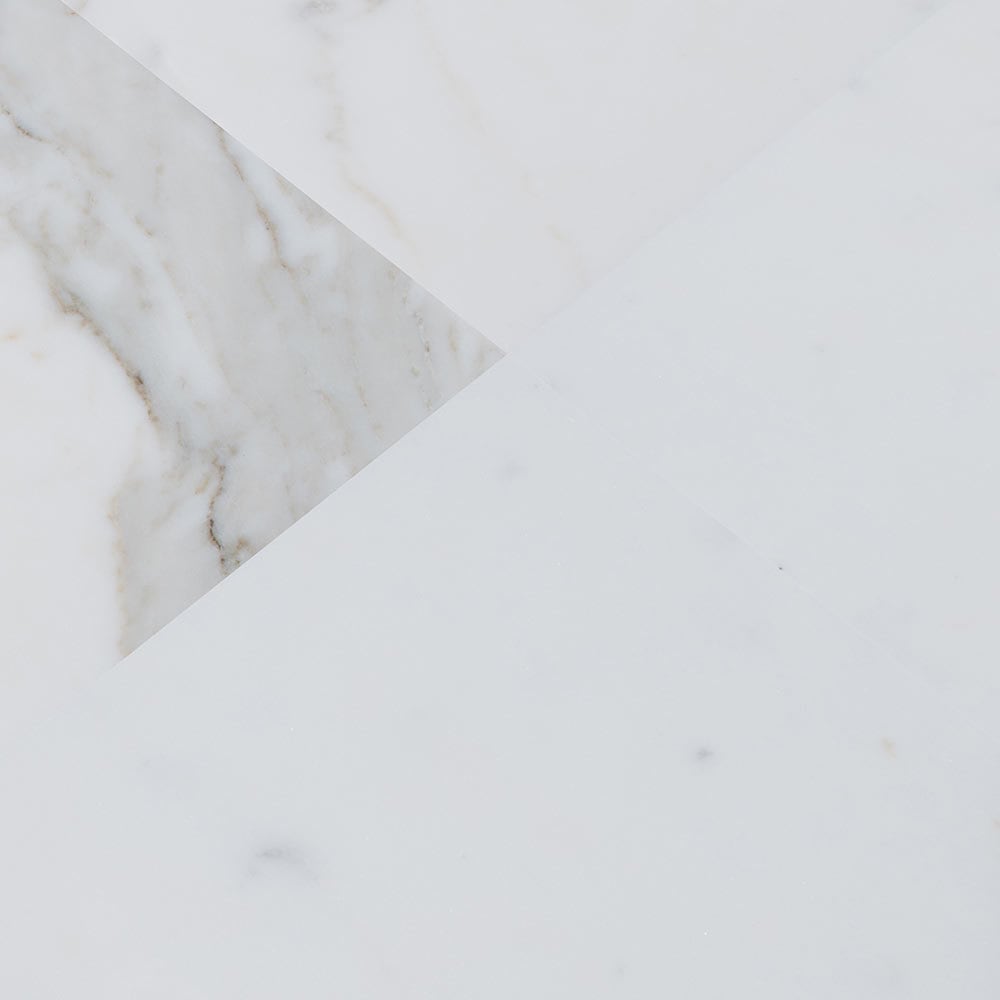 Calacatta Gold / 12"x24" / Polished Marble Tile 0