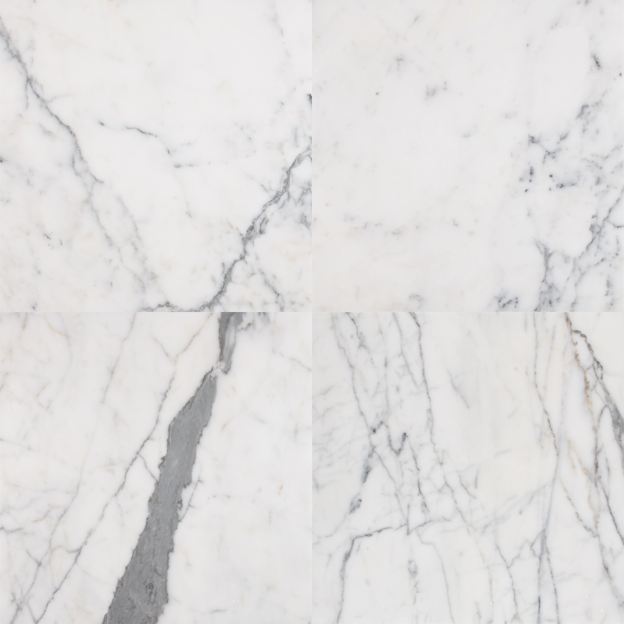 Calacatta Gold / 18"x18" / Polished Marble Tile 0
