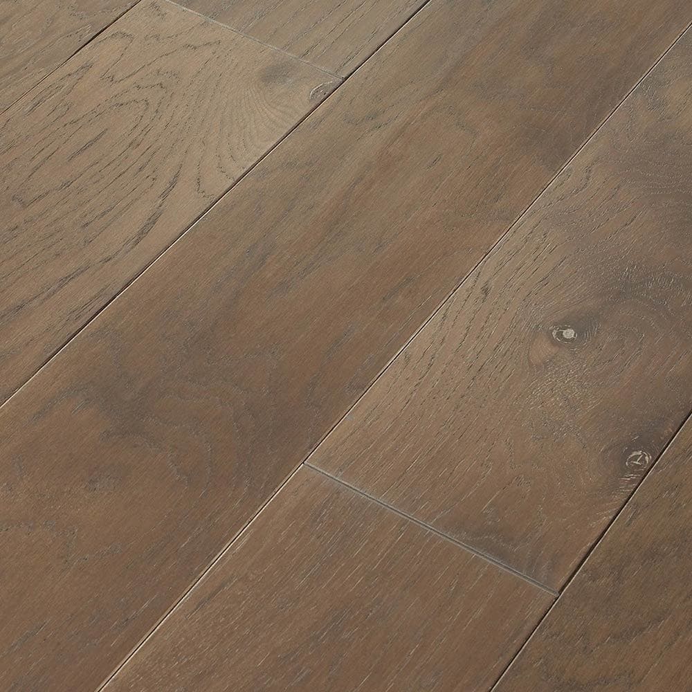 Burnt Tobacco USA / Hickory / 7 1/2" x 96" max Engineered Hardwood – TriStar Collection 0