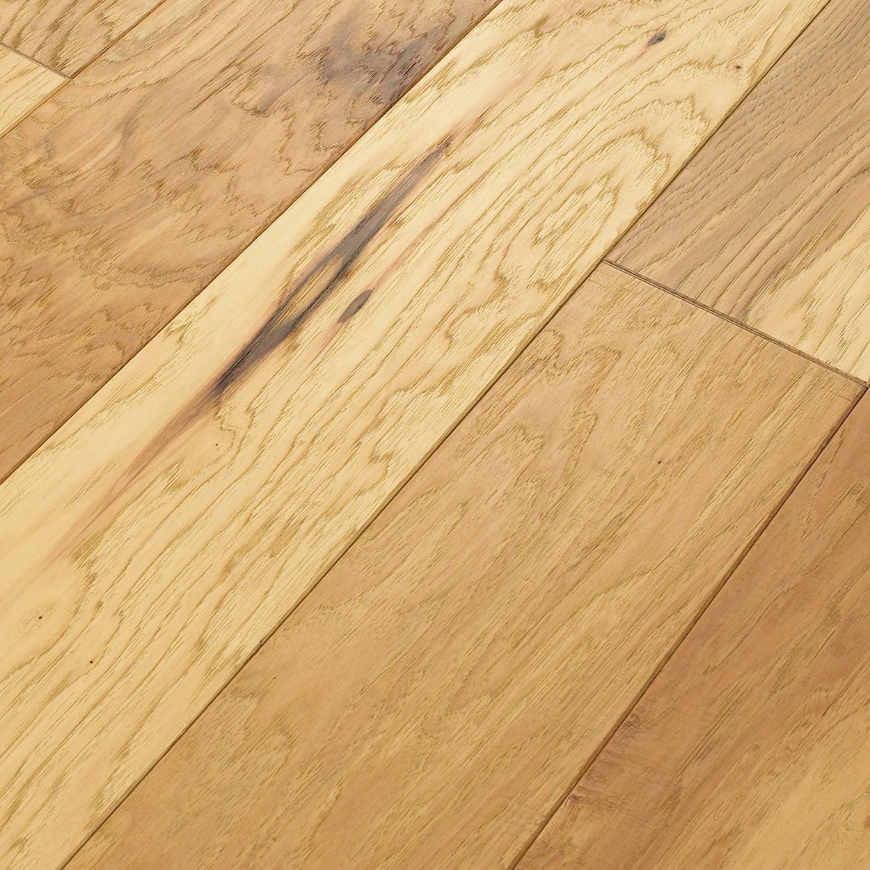 Old USA / Hickory / 6 1/2" x 96" max Engineered Hardwood – TriStar Collection 0
