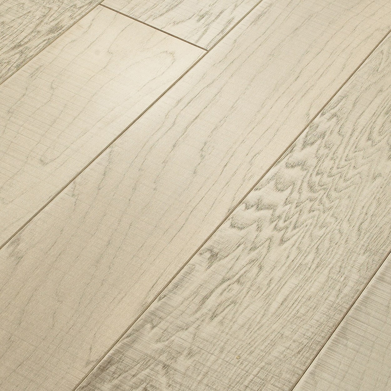 Smoked USA / Hickory / 7 1/2" x 96" max Engineered Hardwood – TriStar Collection 0