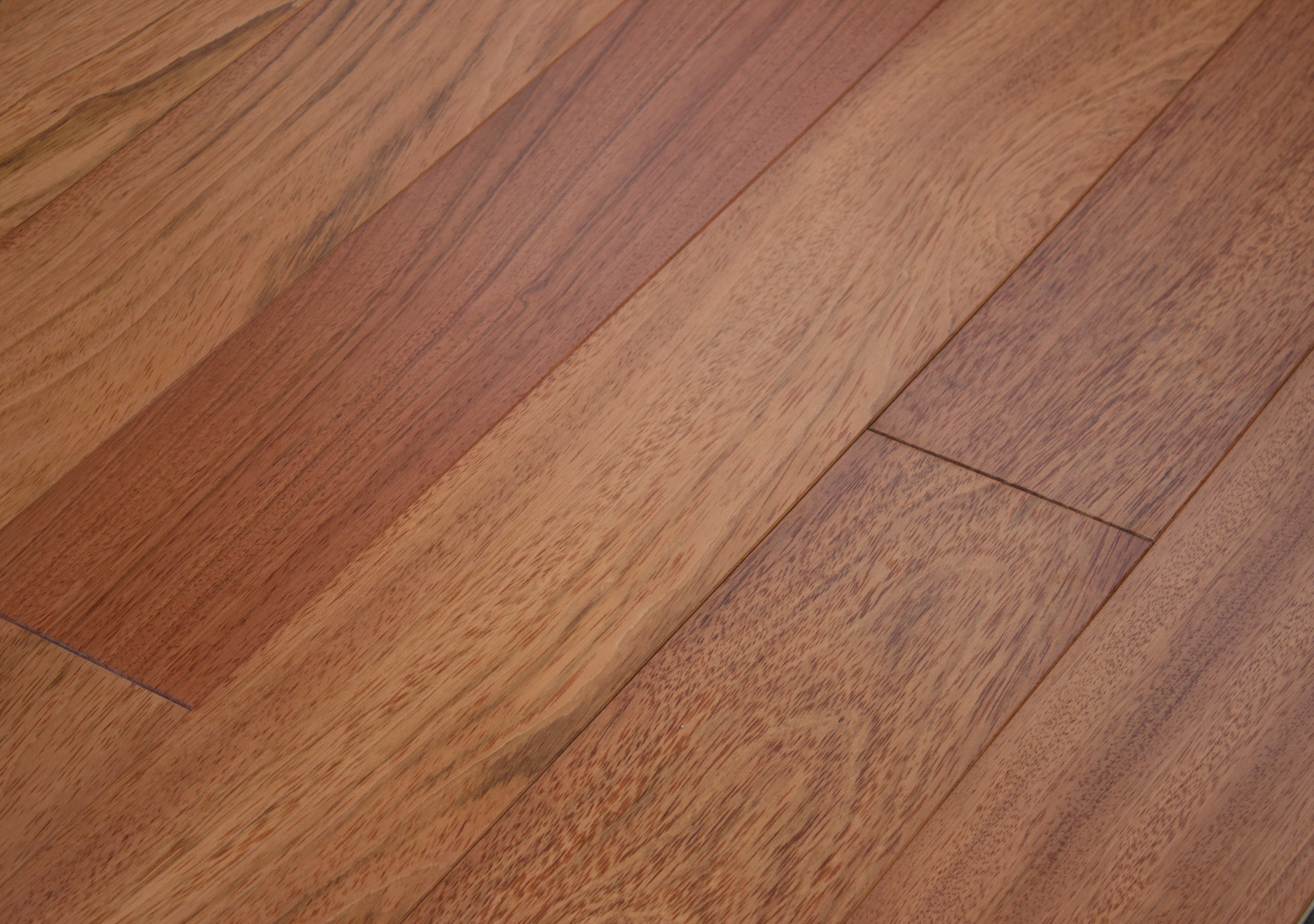 Natural / Brazilian Cherry / 5" Engineered Hardwood Rio Exotic Collection 0