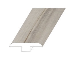 Vinyl Moldings - Victorum Collection - Axiom Frost - Axiom Frost / T-Molding / 94.5" x 1.8" x 0.5" Vinyl Moldings - Victorum Collection - Axiom Frost - Axiom Frost / T-Molding / 94.5" x 1.8" x 0.5"