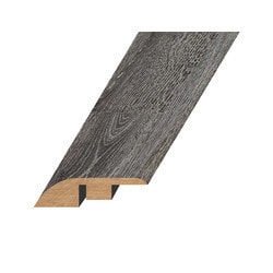 Vinyl Moldings - Romulus Collection - Celestial Shadow - Celestial Shadow / Reducer / 94.5"x 1.8"x 0.6" Vinyl Moldings - Romulus Collection - Celestial Shadow - Celestial Shadow / Reducer / 94.5"x 1.8"x 0.6"