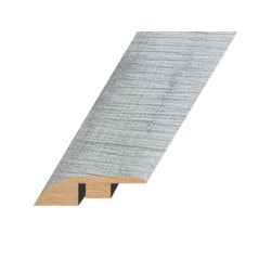 Laminate Moldings - Summa Collection - Intrepid Nickel - Intrepid Nickel / Reducer / 94.5"x 1.8"x 0.6" Laminate Moldings - Summa Collection - Intrepid Nickel - Intrepid Nickel / Reducer / 94.5"x 1.8"x 0.6"
