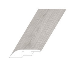 Vinyl Moldings - Meraki Collection - Iridescent Mist - Iridescent Mist / Reducer / 94.5" x 1.8" x 0.4" Vinyl Moldings - Meraki Collection - Iridescent Mist - Iridescent Mist / Reducer / 94.5" x 1.8" x 0.4"