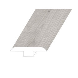 Vinyl Moldings - Meraki Collection - Iridescent Mist - Iridescent Mist / T-Molding / 94.5" x 1.8" x 0.5" Vinyl Moldings - Meraki Collection - Iridescent Mist - Iridescent Mist / T-Molding / 94.5" x 1.8" x 0.5"