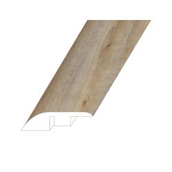 Vinyl Moldings - Victorum Collection - Noble Fawn - Noble Fawn / Reducer / 94.5" x 1.8" x 0.4" Vinyl Moldings - Victorum Collection - Noble Fawn - Noble Fawn / Reducer / 94.5" x 1.8" x 0.4"