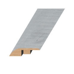 Laminate Moldings - Summa Collection - Pristine White - Pristine White / Reducer / 94.5"x 1.8"x 0.6" Laminate Moldings - Summa Collection - Pristine White - Pristine White / Reducer / 94.5"x 1.8"x 0.6"