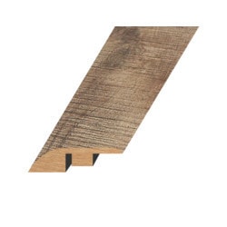 Laminate Moldings - Summa Collection - Refined Brass - Refined Brass / Reducer / 94.5"x 1.8"x 0.6" Laminate Moldings - Summa Collection - Refined Brass - Refined Brass / Reducer / 94.5"x 1.8"x 0.6"
