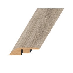 Laminate Moldings - Marquis Collection - Tinted Sterling - Tinted Sterling / Reducer / 94.5"x 1.8"x 0.6" Laminate Moldings - Marquis Collection - Tinted Sterling - Tinted Sterling / Reducer / 94.5"x 1.8"x 0.6"