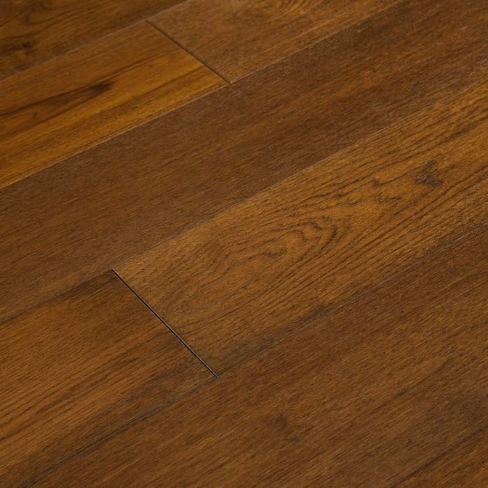 Appaloosa / American Hickory / 7 1/2" Engineered Hardwood - National Hickory Collection 0
