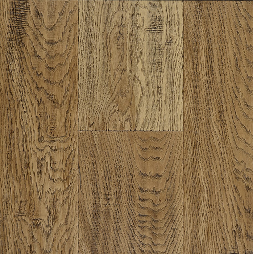 Chalet / Waterproof / White Oak / 7.5" Waterproof Engineered Hardwood Prestige Collection 0