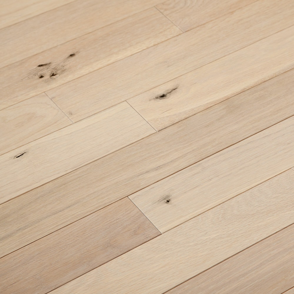 Peary Caribou / White Oak / 3 1/4" / Mill Run Hardwood - Canadian Crescent White Oak Collection 0