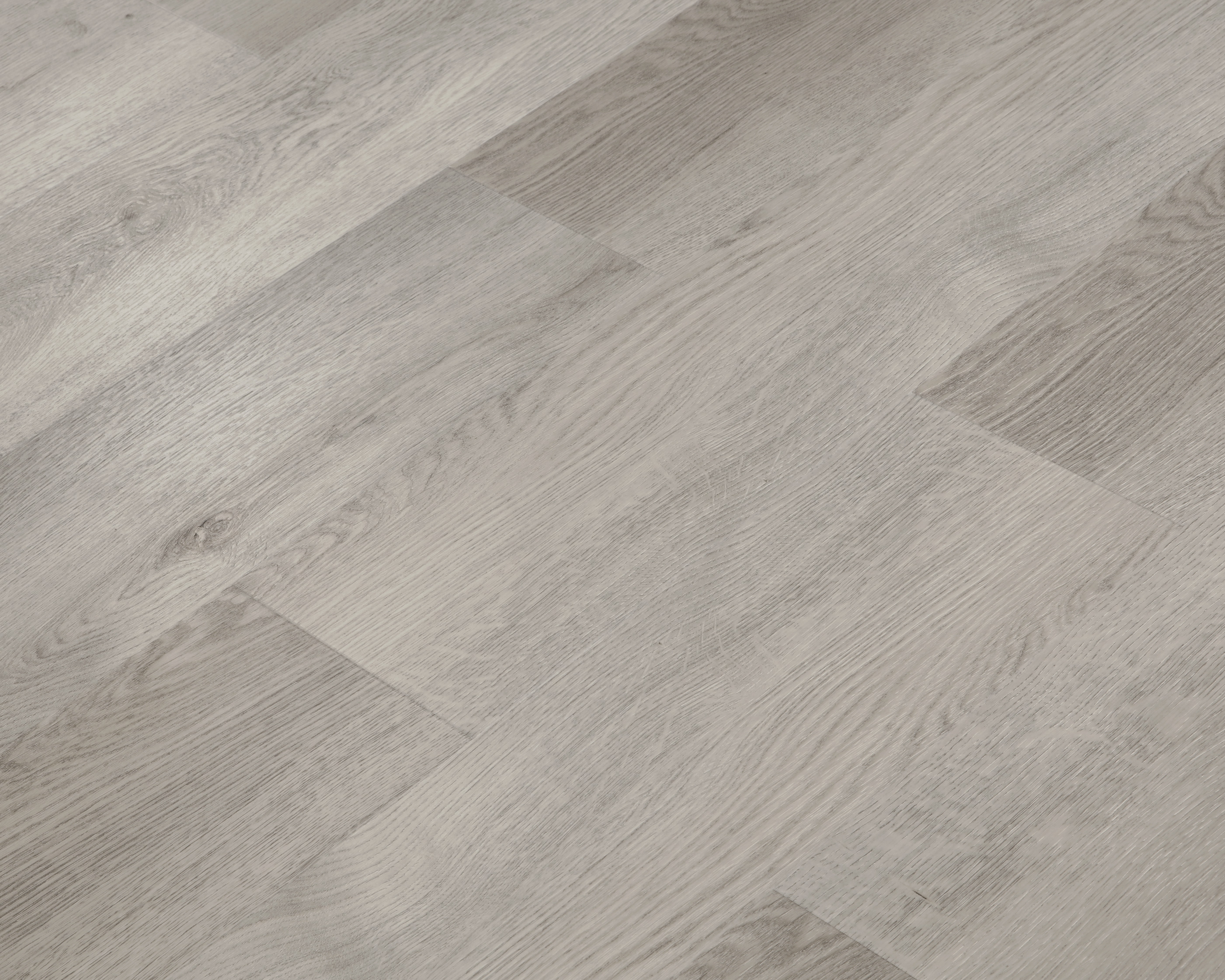 Lava Grey Oak / 12mm / WPC / Click Lock Vinyl Planks - 12mm WPC Click Lock - Ultimate Collection 0