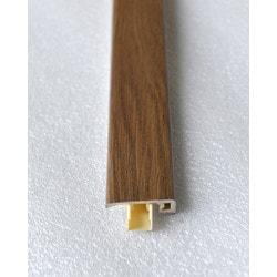 Vinyl Moldings - Ultimate Collection - Canyon Oak - Canyon Oak / Reducer / 94-31/64" x 1-3/4" x 1-47/64" Vinyl Moldings - Ultimate Collection - Canyon Oak - Canyon Oak / Reducer / 94-31/64" x 1-3/4" x 1-47/64"