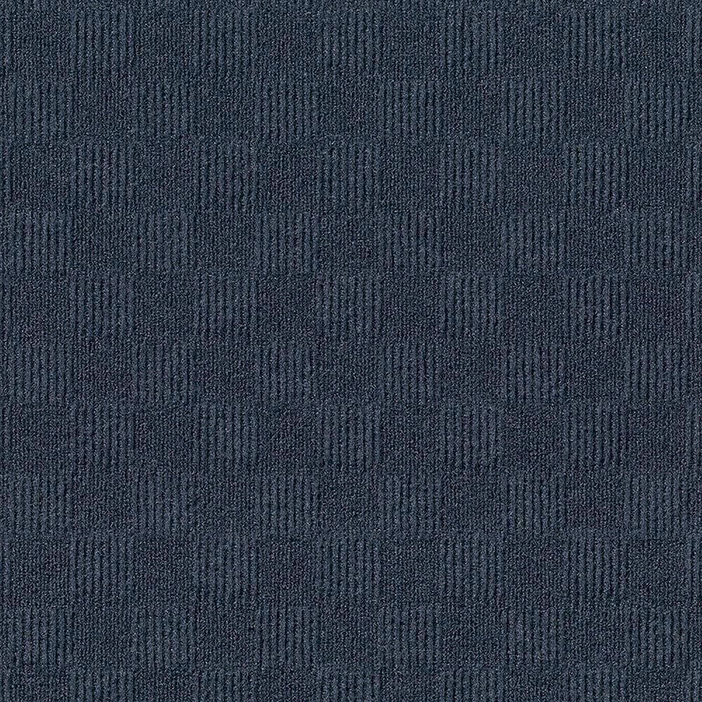 Ocean Blue / 24" x 24" Carpet Tiles - 24" x 24" - Crawford Collection 0