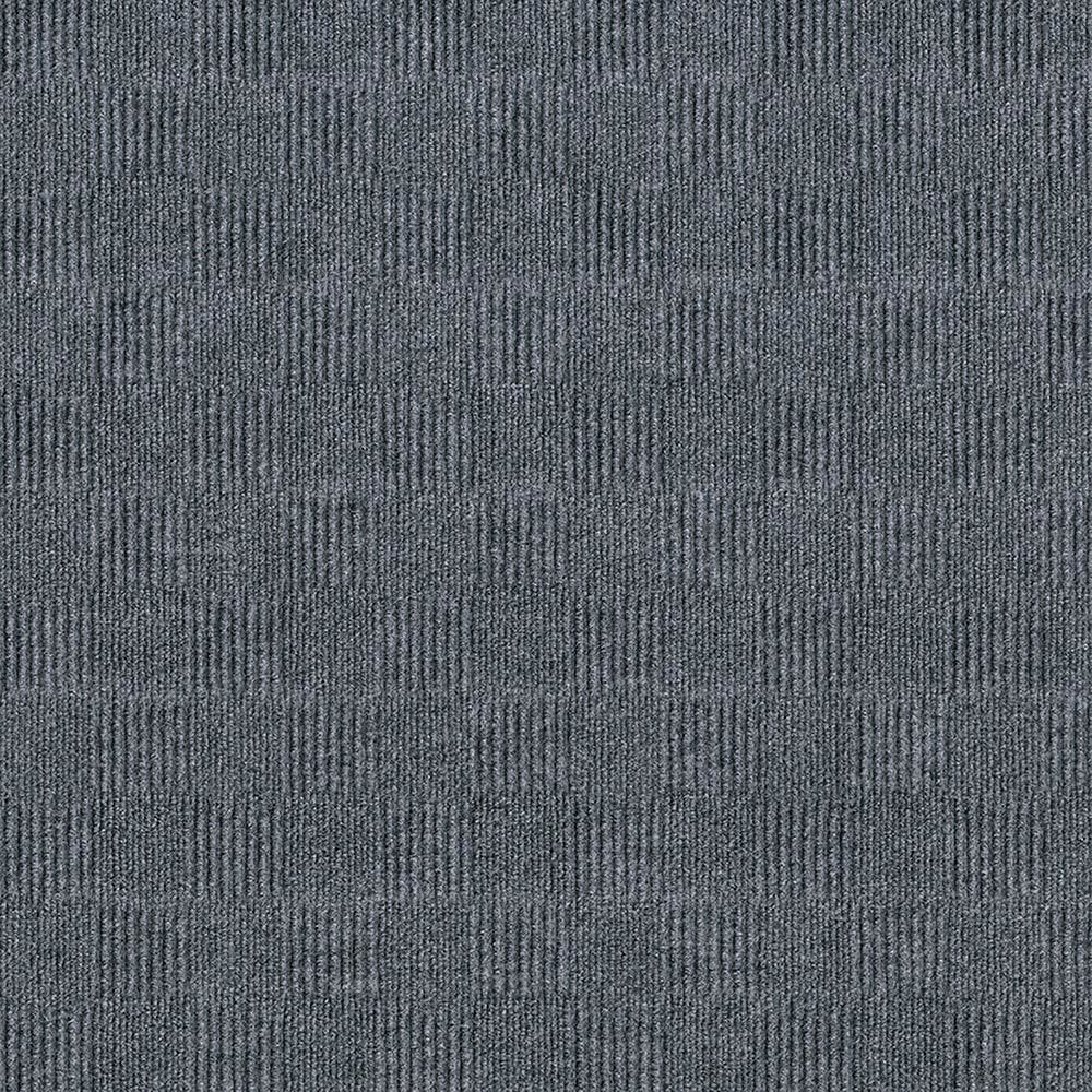 Sky Grey / 24" x 24" Carpet Tiles - 24" x 24" - Crawford Collection 0