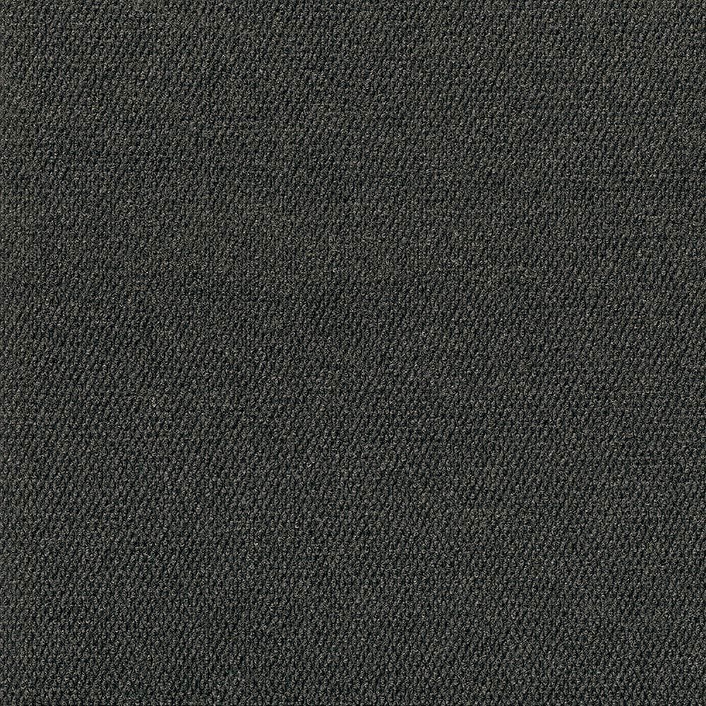 Black Ice / 24" x 24" Carpet Tiles - 24" x 24" - Prominence Collection 0