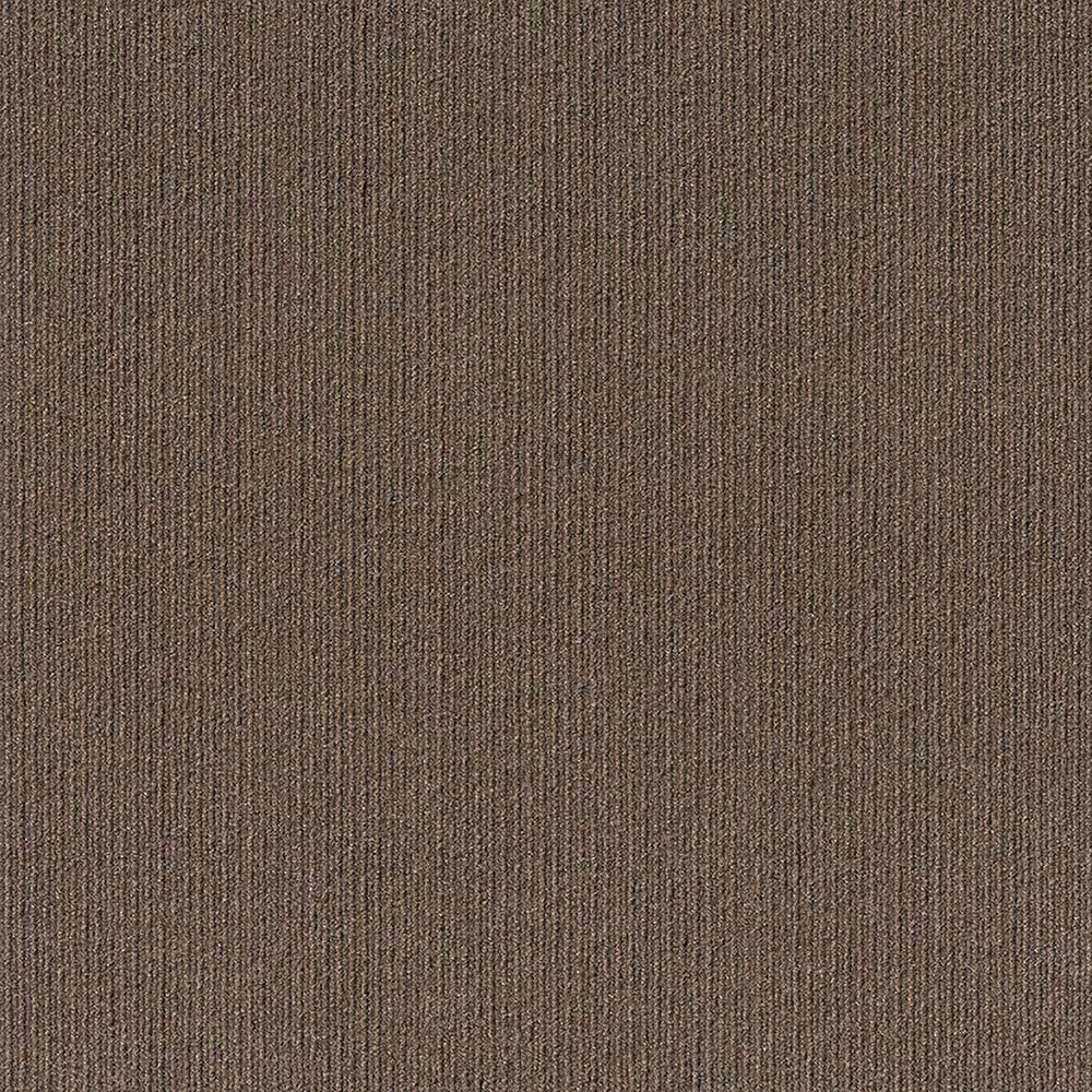 Espresso / 24" x 24" Carpet Tiles - 24" x 24" - Cordele Collection 0