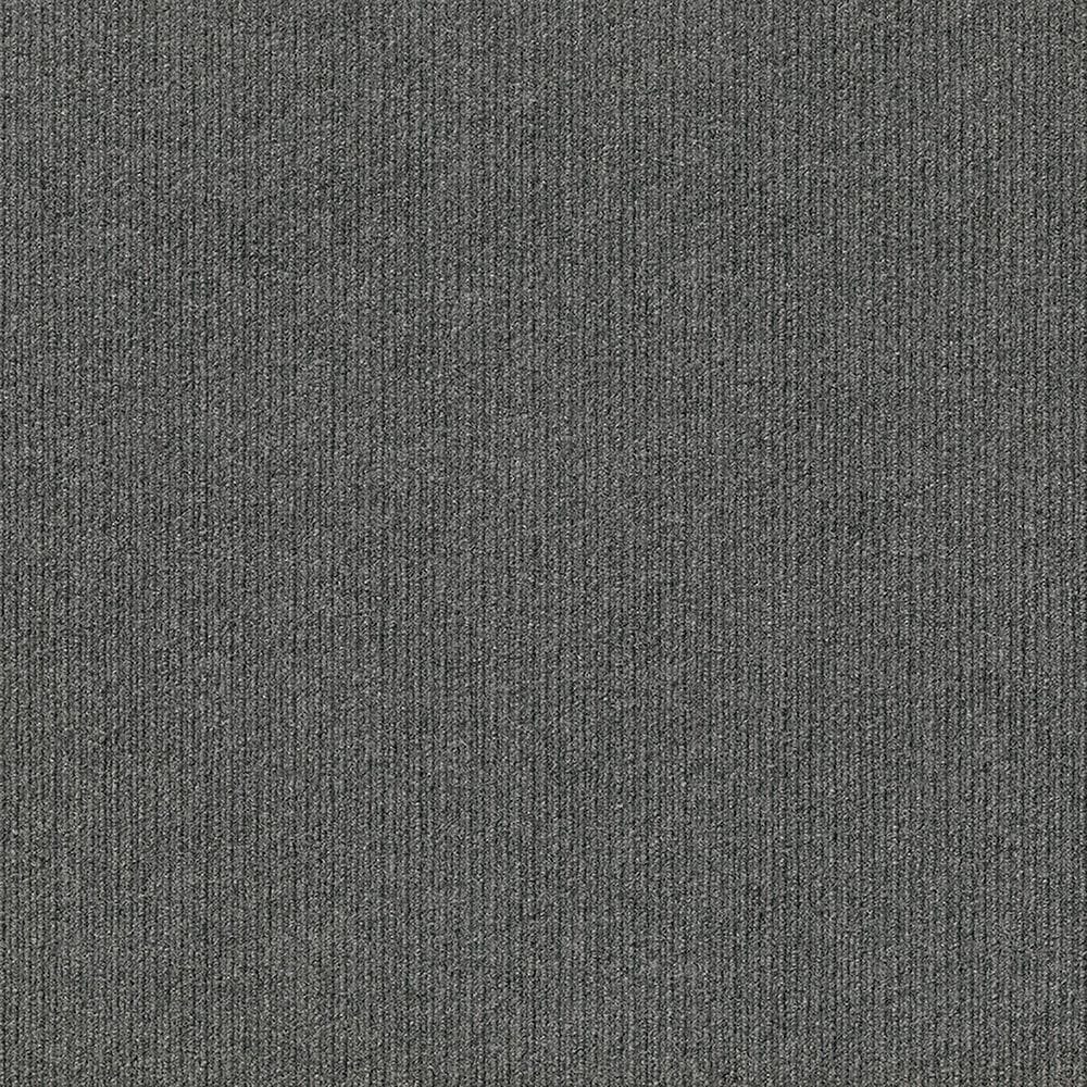 Sky Grey / 24" x 24" Carpet Tiles - 24" x 24" - Cordele Collection 0