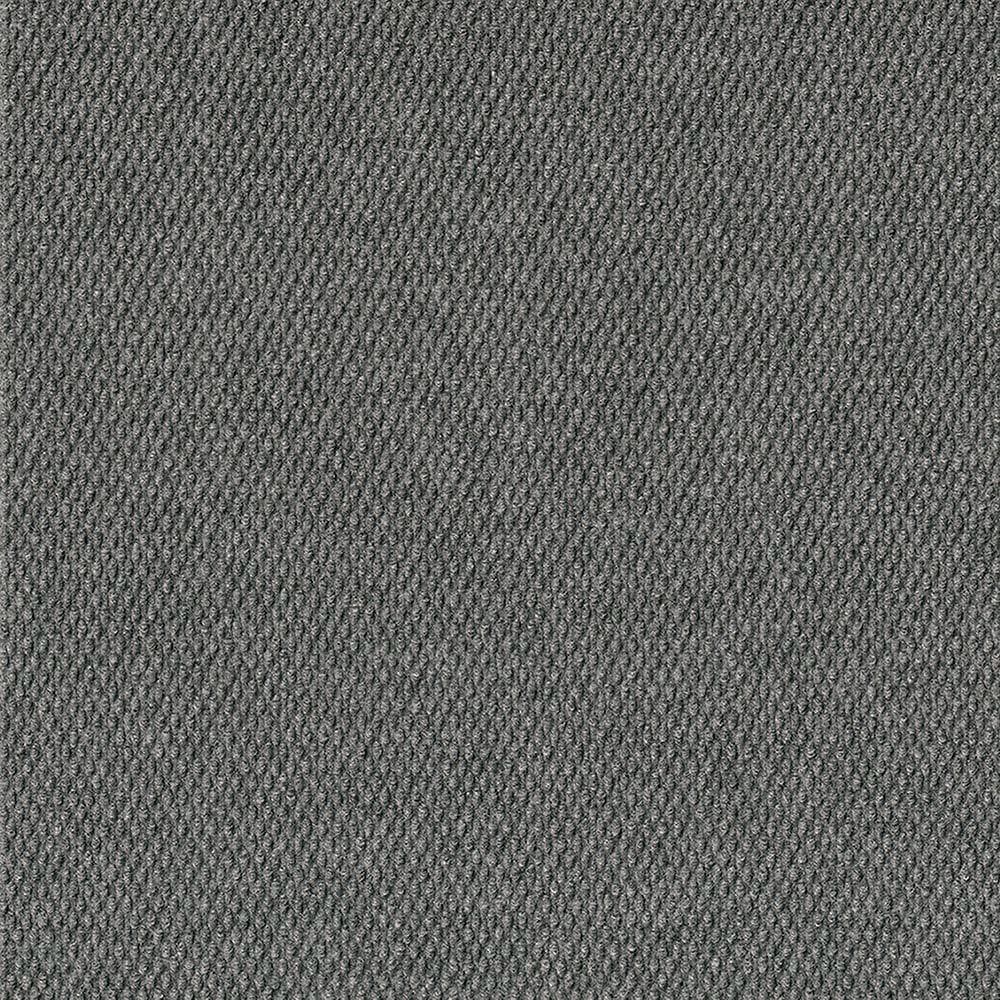 Sky Grey / 18" x 18" Carpet Tiles - 18" x 18" - Hilltop Collection 0