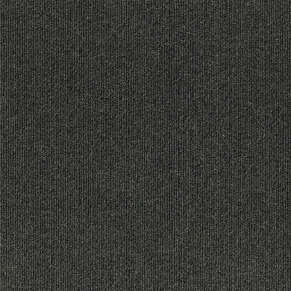 Black Ice / 18" x 18" Carpet Tiles - 18" x 18" - Synergy Collection 0