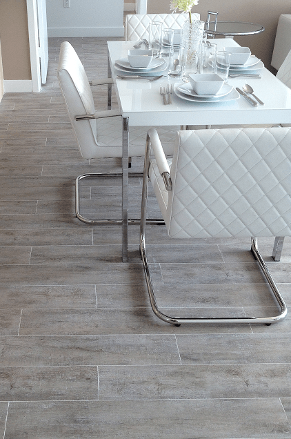Grey / 6"x36" / Glazed Essence Porcelain Tiles - Forest 0